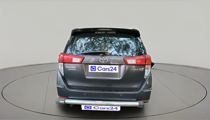 2017 Toyota Innova Crysta 2.4 ZX 7 STR, Diesel, Manual, 73,438 km, exterior