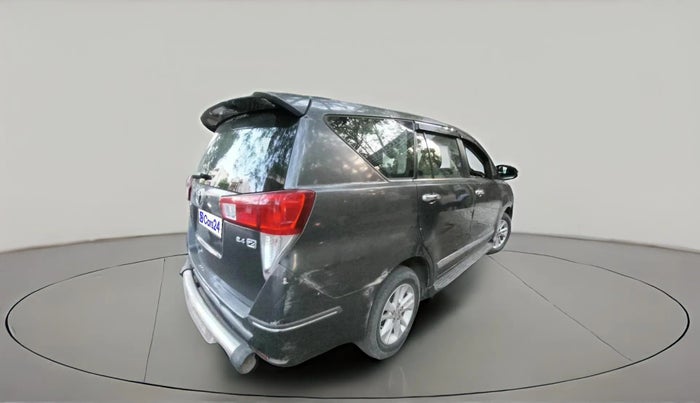 2017 Toyota Innova Crysta 2.4 ZX 7 STR, Diesel, Manual, 73,438 km, exterior