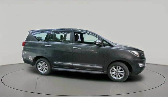 2017 Toyota Innova Crysta 2.4 ZX 7 STR, Diesel, Manual, 73,438 km, exterior