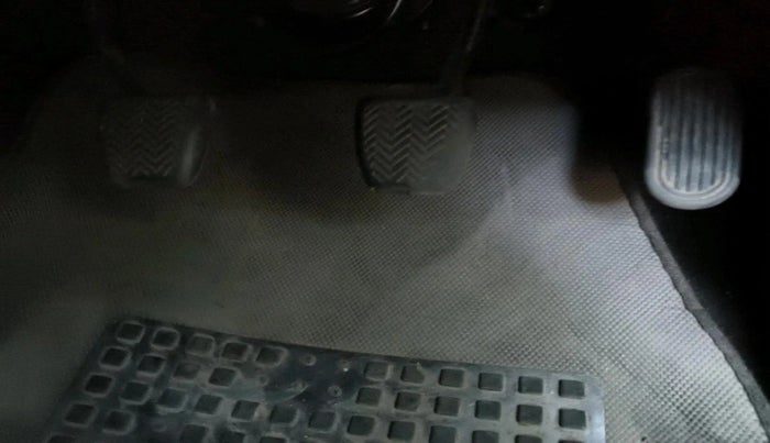 2017 Toyota Innova Crysta 2.4 ZX 7 STR, Diesel, Manual, 73,438 km, interior