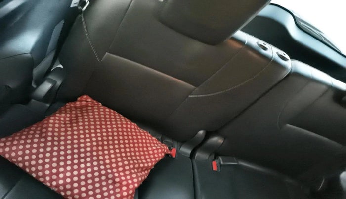 2017 Toyota Innova Crysta 2.4 ZX 7 STR, Diesel, Manual, 73,438 km, interior