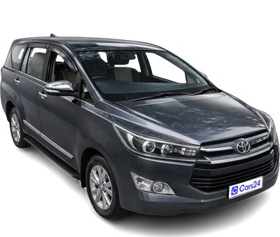 2017 Toyota Innova Crysta - SUV - Diesel - Manual - ₹12.10 lakh