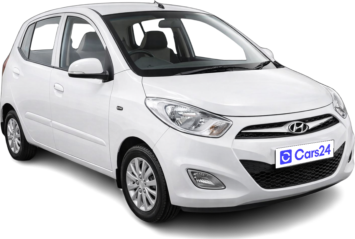 2013 Hyundai i10 - Hatchback - Petrol - Manual - ₹1.30 lakh