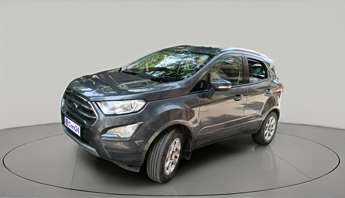2019 Ford Ecosport TITANIUM + 1.5L PETROL AT, Petrol, Automatic, 22,847 km, exterior