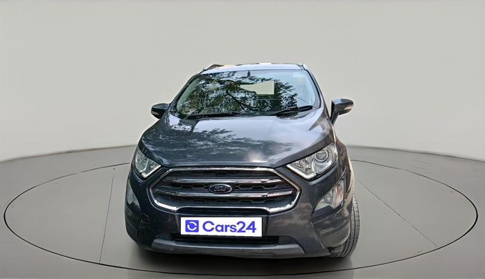 2019 Ford Ecosport TITANIUM + 1.5L PETROL AT, Petrol, Automatic, 22,847 km, exterior