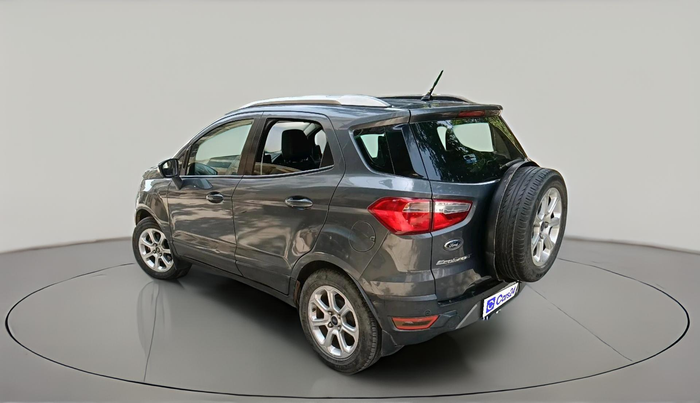 2019 Ford Ecosport TITANIUM + 1.5L PETROL AT, Petrol, Automatic, 22,847 km, exterior
