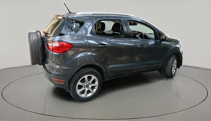 2019 Ford Ecosport TITANIUM + 1.5L PETROL AT, Petrol, Automatic, 22,847 km, exterior