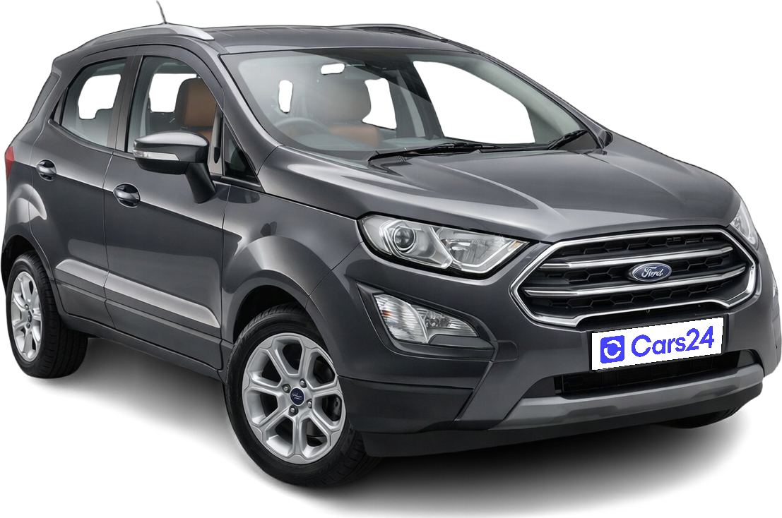 2019 Ford Ecosport - SUV - Petrol - Automatic - ₹6.26 lakh