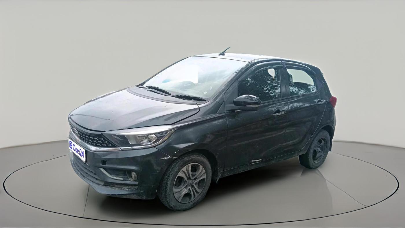 2022 Tata Tiago XZ PLUS CNG, CNG, Manual, 56,574 km, exterior