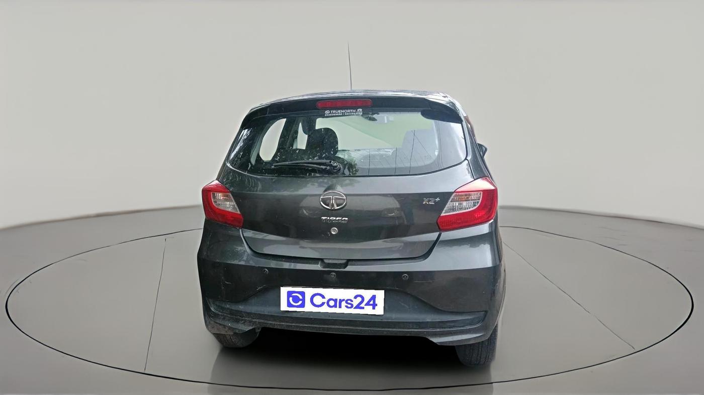 2022 Tata Tiago XZ PLUS CNG, CNG, Manual, 56,574 km, exterior