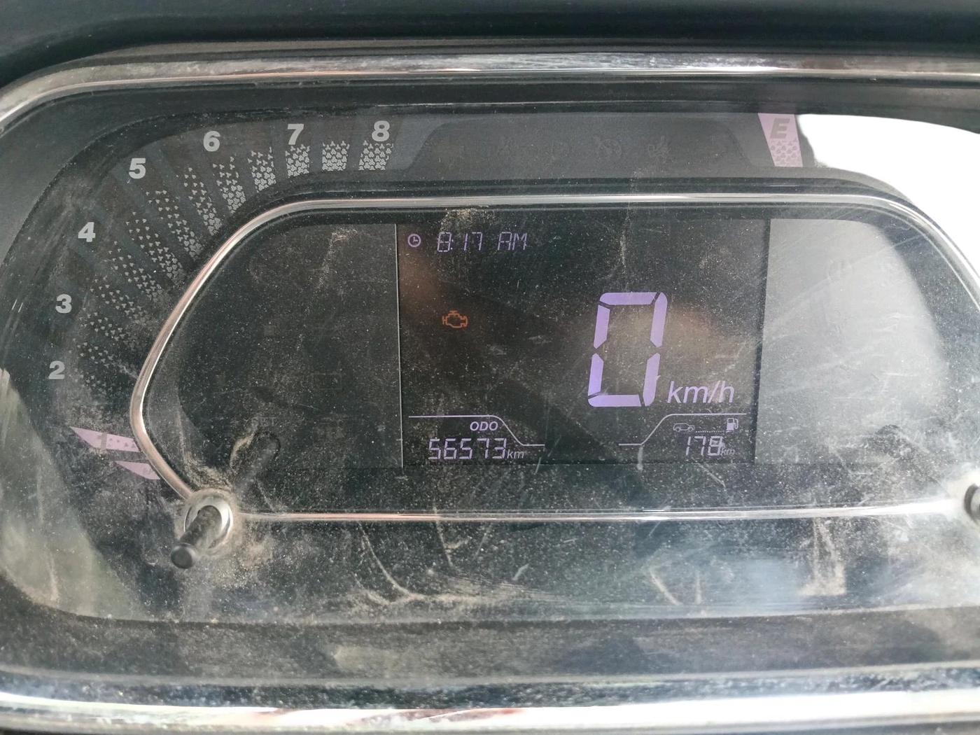 2022 Tata Tiago XZ PLUS CNG, CNG, Manual, 56,574 km, interior
