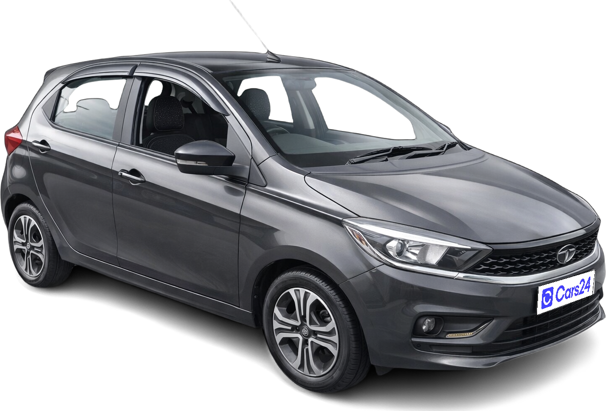 2022 Tata Tiago - Hatchback - CNG - Manual - ₹4.50 lakh