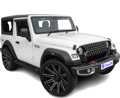 2023 Mahindra Thar - SUV - Diesel - Manual - ₹13.60 lakh