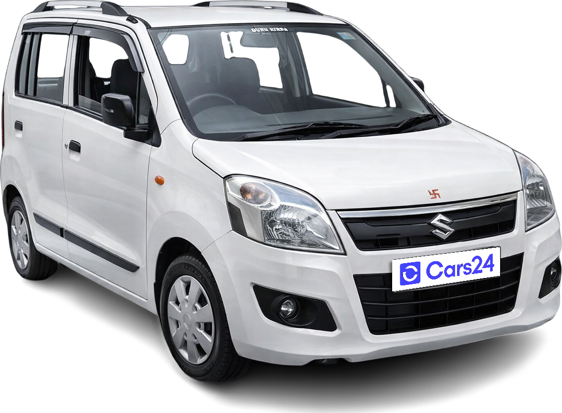 2013 Maruti Wagon R 1.0 - Hatchback - CNG - Manual - ₹1.40 lakh