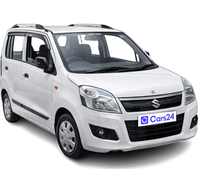 2013 Maruti Wagon R 1.0 - Hatchback - CNG - Manual - ₹1.40 lakh