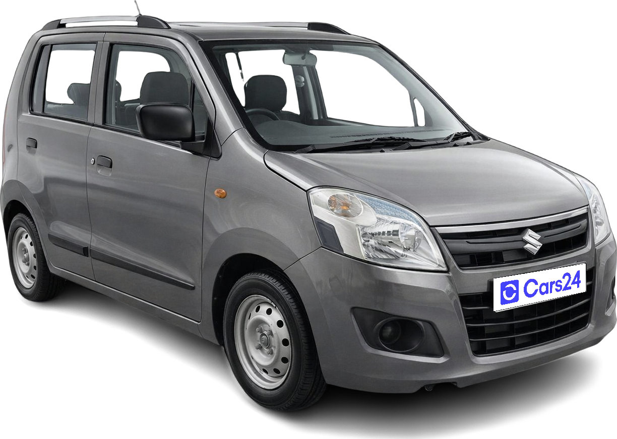 2012 Maruti Wagon R 1.0 - Hatchback - CNG - Manual - ₹1.15 lakh