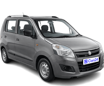 2012 Maruti Wagon R 1.0 - Hatchback - CNG - Manual - ₹1.15 lakh