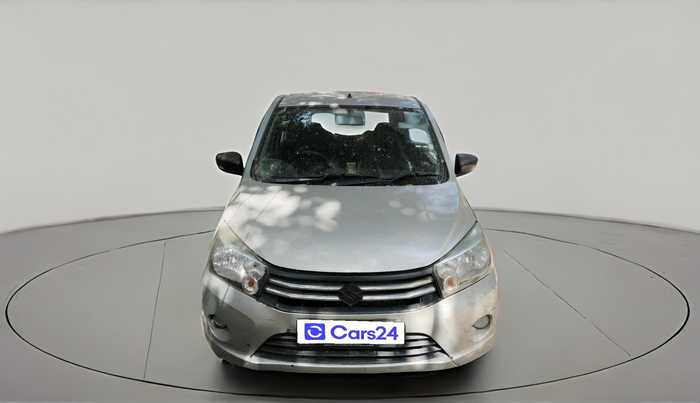 2017 Maruti Celerio VXI CNG, CNG, Manual, 1,28,896 km, exterior