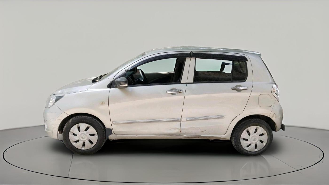 2017 Maruti Celerio VXI CNG, CNG, Manual, 1,28,896 km, exterior