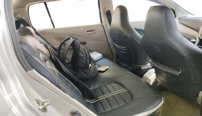 2017 Maruti Celerio VXI CNG, CNG, Manual, 1,28,896 km, interior