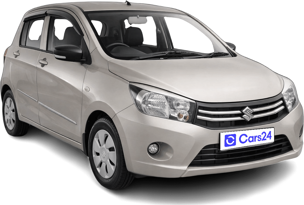 2017 Maruti Celerio - Hatchback - CNG - Manual - ₹3.00 lakh