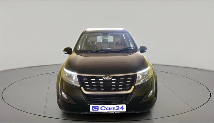 2018 Mahindra XUV500 W11 AT, Diesel, Automatic, 82,221 km, exterior