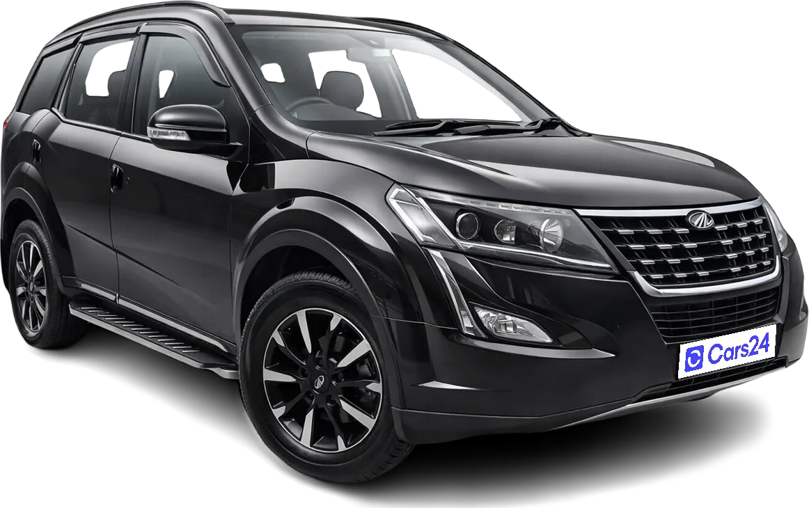 2018 Mahindra XUV500 - SUV - Diesel - Automatic - ₹7.90 lakh