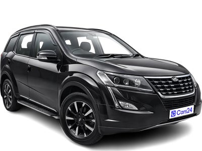 2018 Mahindra XUV500 - SUV - Diesel - Automatic - ₹7.90 lakh