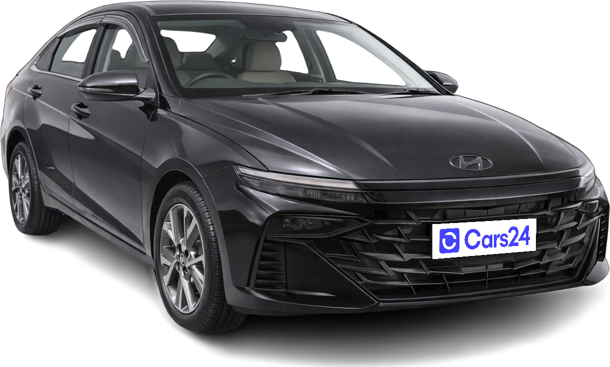 2024 Hyundai Verna - Sedan - Petrol - Automatic - ₹12.60 lakh