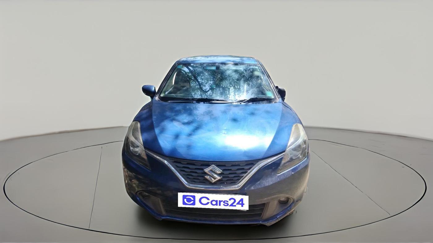 2016 Maruti Baleno ALPHA PETROL 1.2, Petrol, Manual, 57,100 km, exterior