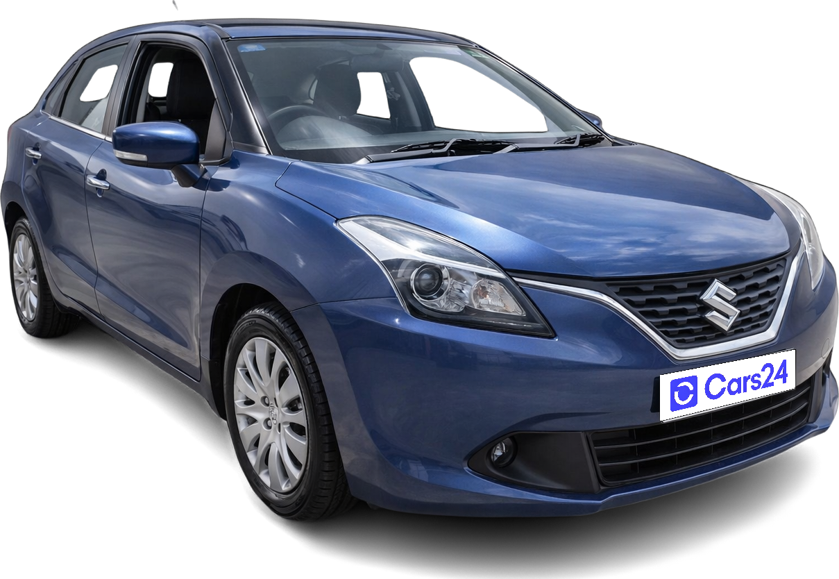 2016 Maruti Baleno - Hatchback - Petrol - Manual - ₹3.10 lakh