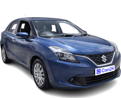 2016 Maruti Baleno - Hatchback - Petrol - Manual - ₹3.10 lakh