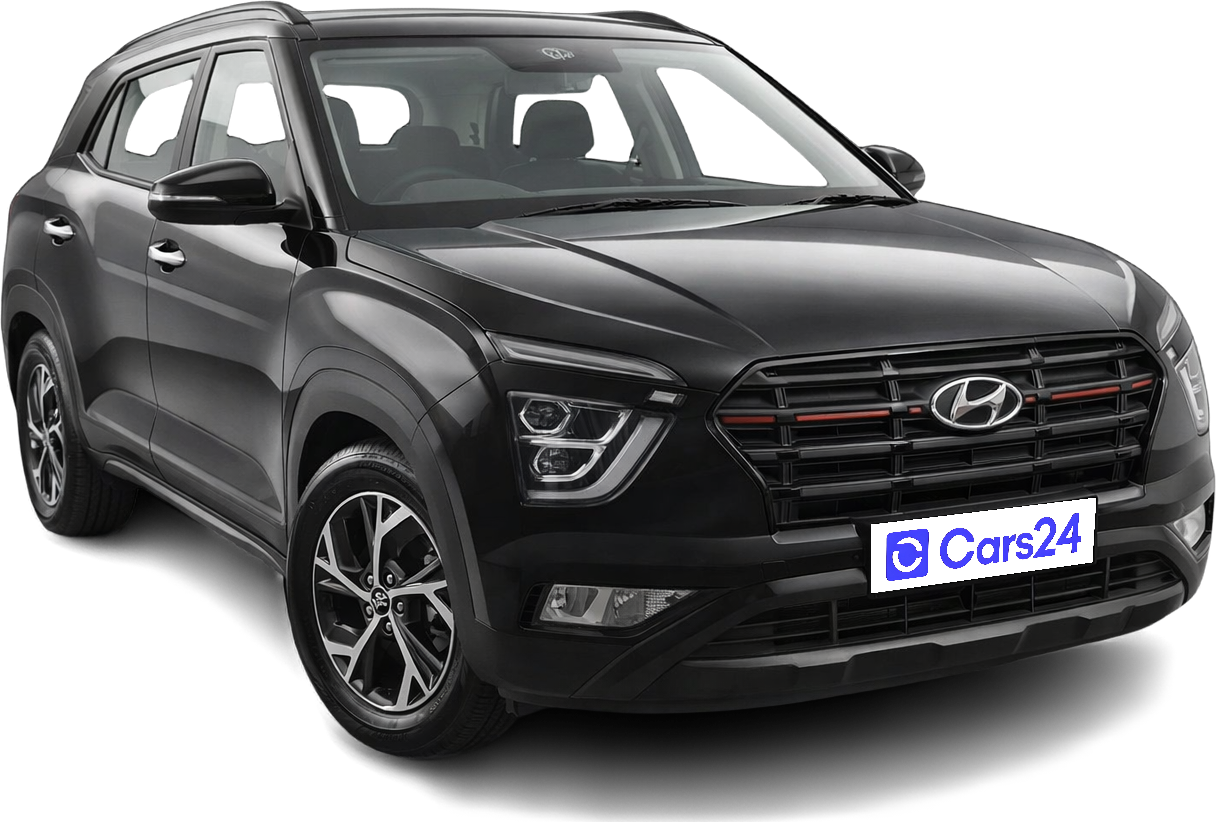 2022 Hyundai Creta - SUV - Diesel - Manual - ₹12.20 lakh