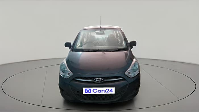 2011 Hyundai i10 ERA 1.1, Petrol, Manual, 72,000 km, exterior