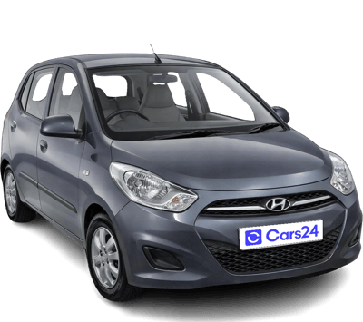 2011 Hyundai i10 - Hatchback - Petrol - Manual - ₹72,000