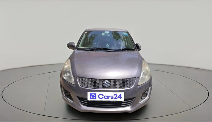 2014 Maruti Swift VXI, Petrol, Manual, 93,785 km, exterior