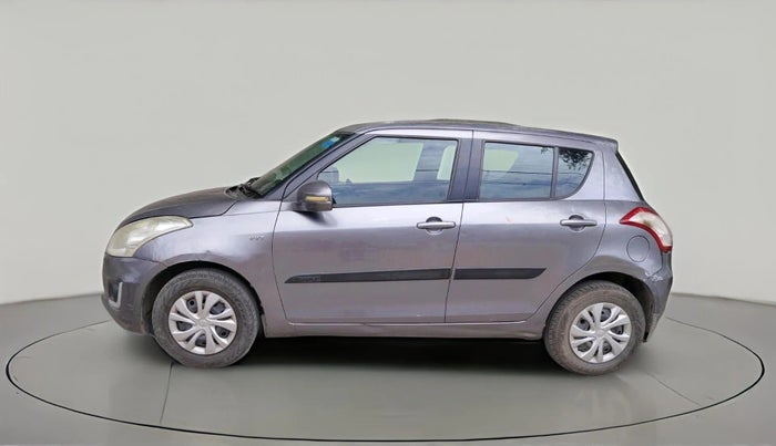 2014 Maruti Swift VXI, Petrol, Manual, 93,785 km, exterior