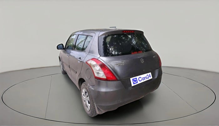 2014 Maruti Swift VXI, Petrol, Manual, 93,785 km, exterior