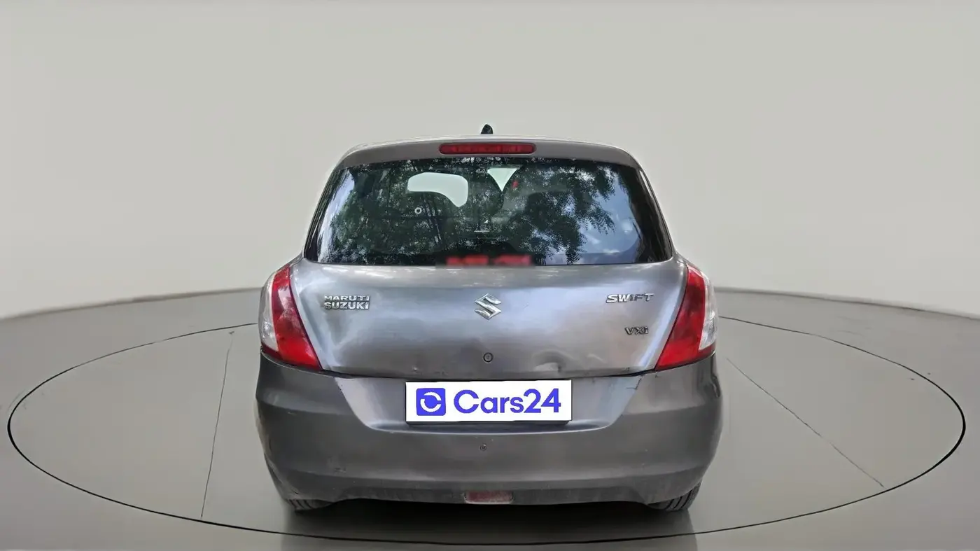 2014 Maruti Swift VXI, Petrol, Manual, 93,785 km, exterior