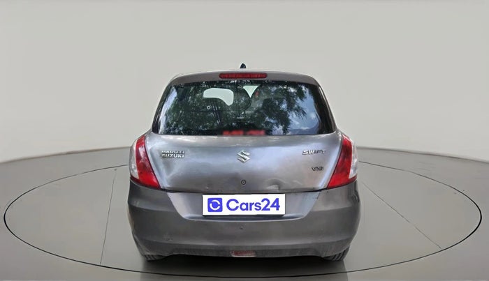 2014 Maruti Swift VXI, Petrol, Manual, 93,785 km, exterior