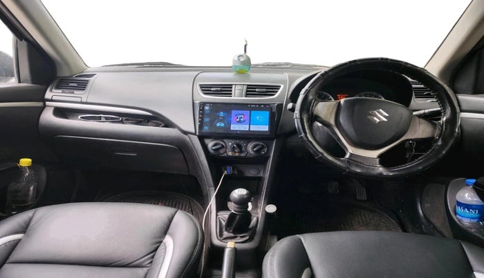 2014 Maruti Swift VXI, Petrol, Manual, 93,785 km, interior