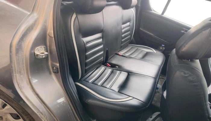 2014 Maruti Swift VXI, Petrol, Manual, 93,785 km, interior