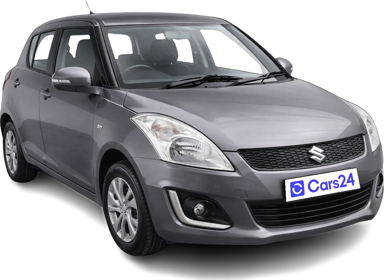 2014 Maruti Swift - Hatchback - Petrol - Manual - ₹2.40 lakh