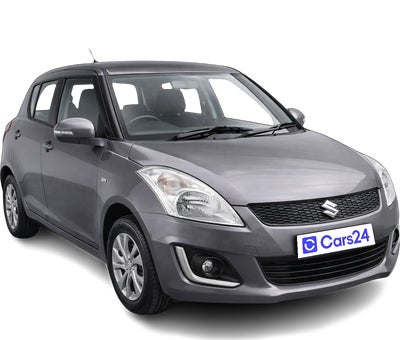 2014 Maruti Swift - Hatchback - Petrol - Manual - ₹2.40 lakh