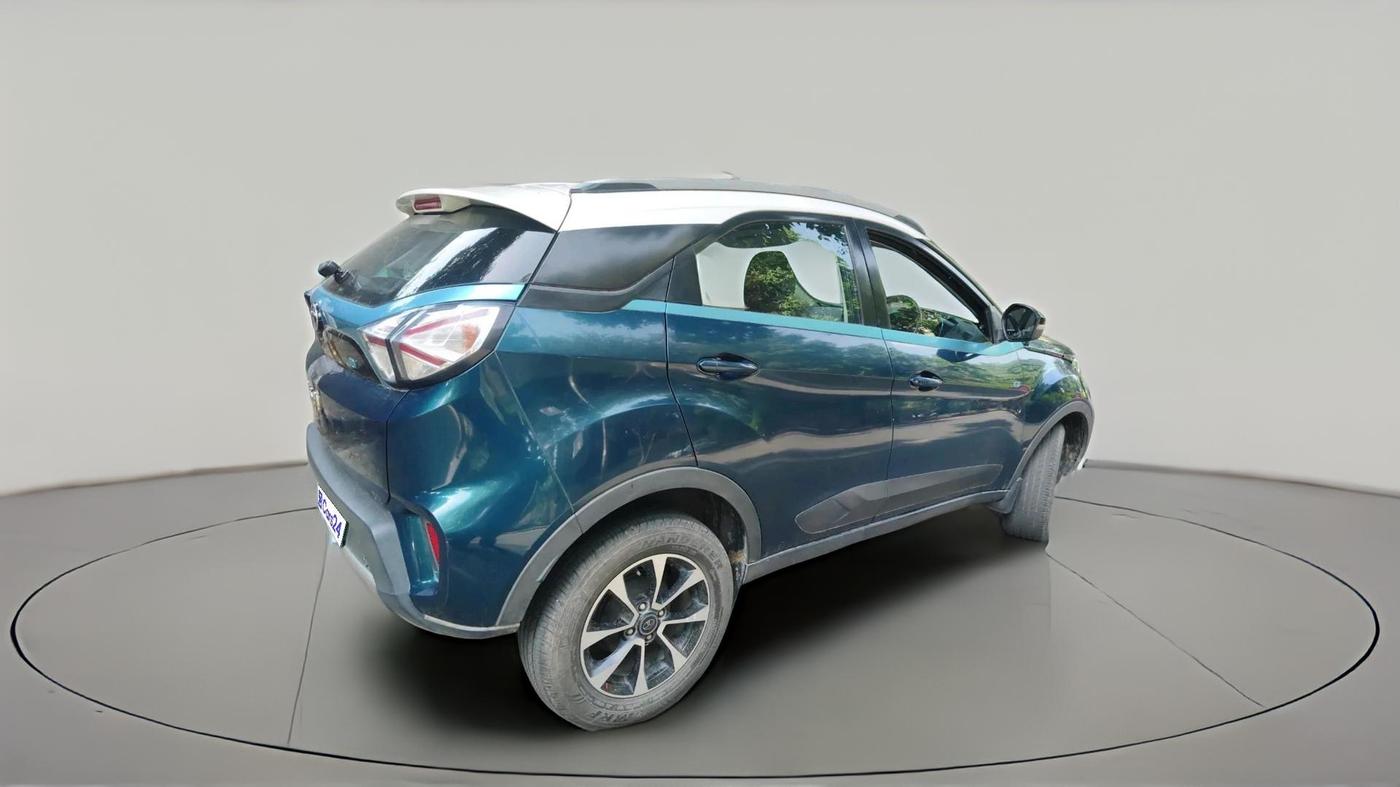 2020 Tata NEXON EV XZ PLUS, Electric, Automatic, 16,572 km, exterior