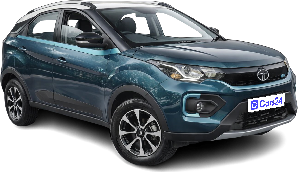 2020 Tata NEXON EV - SUV - Electric - Automatic - ₹10.33 lakh