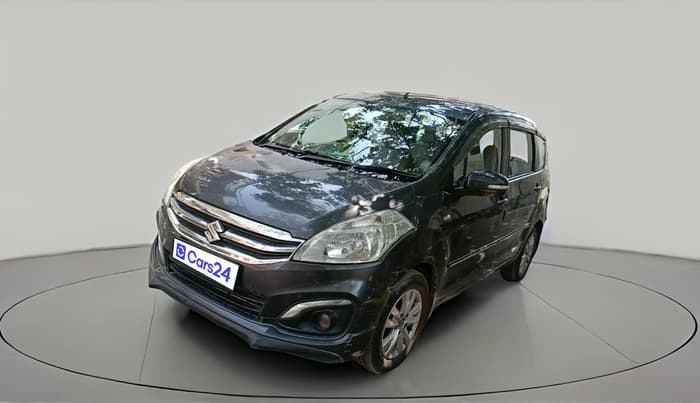 2017 Maruti Ertiga ZDI + SHVS, Diesel, Manual, 1,19,176 km, exterior