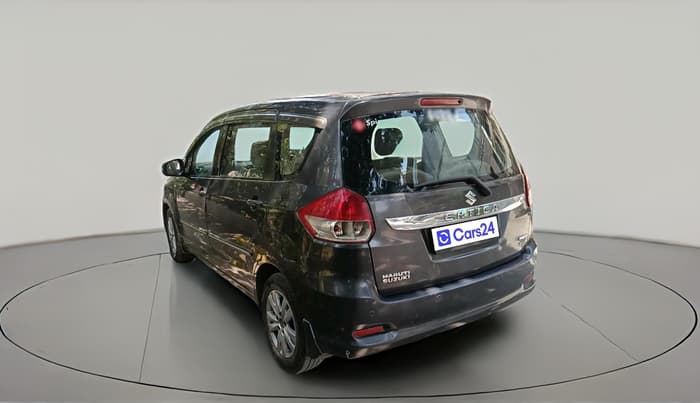 2017 Maruti Ertiga ZDI + SHVS, Diesel, Manual, 1,19,176 km, exterior