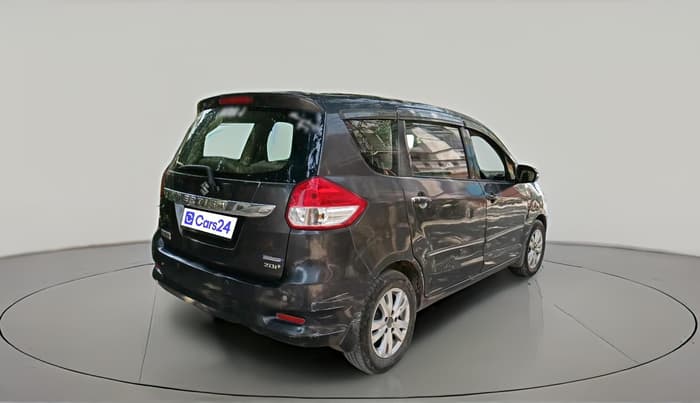 2017 Maruti Ertiga ZDI + SHVS, Diesel, Manual, 1,19,176 km, exterior
