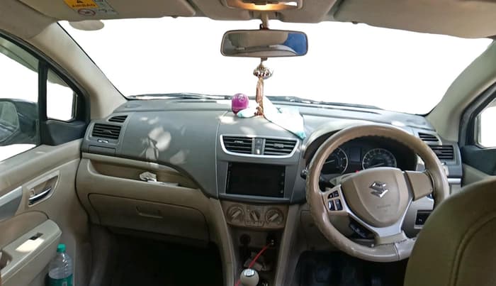 2017 Maruti Ertiga ZDI + SHVS, Diesel, Manual, 1,19,176 km, interior